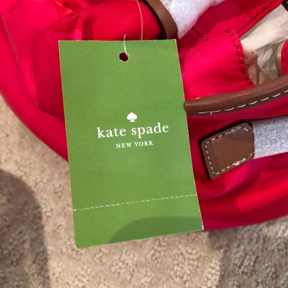 Kate Spade Stevie Cambridge Stripe Bag - Picture 3 of 9